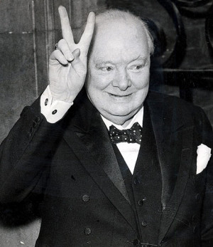 after the outbreak of world war ii in europe churchill