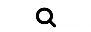 Small Magnifying Glass Search Icon