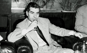 Description Charles Lucky Luciano (Excelsior Hotel, Rome).jpg