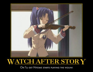 clannad after story meme