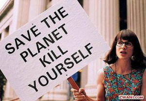 hate stupid people and there is no mental disability to explain ...