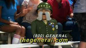 The General TV Spot, 'Anonymous Quote' - Screenshot 5