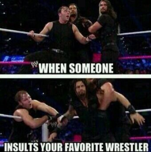 ... Wwe Funny Memes, Wrestling, The Shield Wwe Funny, Precision