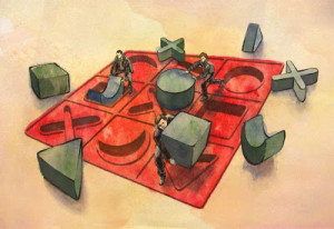 leadership, mismanagement, hierarchy, failure of leadership,