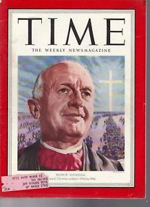 Time Magazine Bishop Sherrill March 26 1951