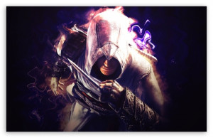 Assassin's Creed Brotherhood Ezio HD wallpaper for Standard 4:3 5:4 ...