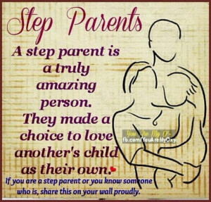 Step Parents