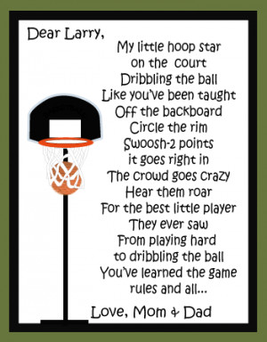 poems quotes about basketball haters poem haters poem girls basketball ...