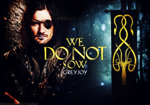 Clive Standen fan pic as Euron Greyjoy. Definitely would be a good ...