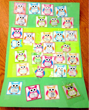 Owls Classroom, Owls Labels, Theme Freebies, Flapjack Blog, Classroom ...