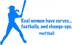 Softball-Sticker-for-Bedroom-Wall-Quote-Sports-Decal-20-x10-softball2