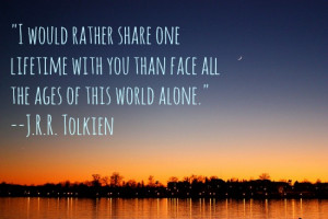 The 9 Best JRR Tolkien Quotes about Life