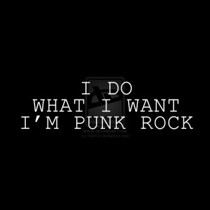 Do What I Want, I'm Punk Rock - 5SOS by WeRC5