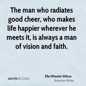 Good Cheer Quotes