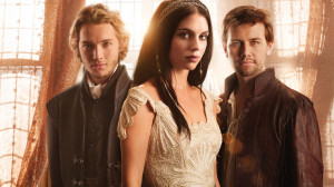 Reign S01E01: 