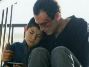 The Kite Runner amir and son