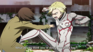 Guilty Crown Quotes