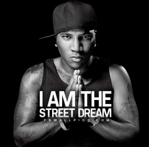 Young Jeezy Street Dream Quote Picture