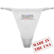 Funny Nursing Quotes Underwear & Panties