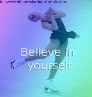 Figure Skating Inspirational Quotes