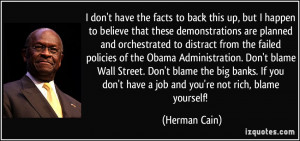 don't have the facts to back this up, but I happen to believe that ...