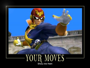 captain falcon quotes