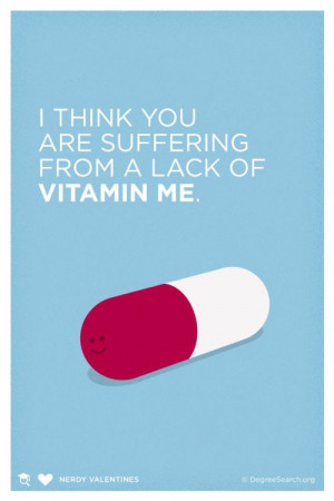 Pharmacy humor... Why yes... yes you are!