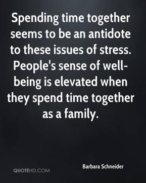 quotes about spending time together