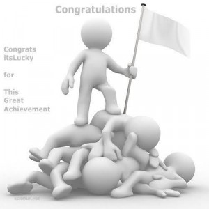 Congratulations quotes on achievement, a job well done quotes, for a ...