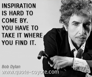 Bob Dylan Quotes Quote Coyote