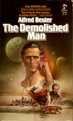 Start by marking “The Demolished Man” as Want to Read: