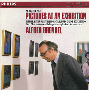 Alfred Brendel Pictures
