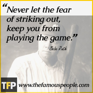 Ruth was one of the eight children born to George Ruth, Sr., and ...