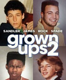 nothing grown up or funny about grown ups 2