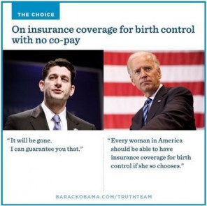 Misleading messages from Obama campaign on contraceptive mandate