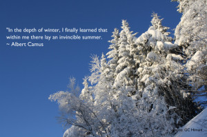 30 Frosty And Chilly Winter Quotes
