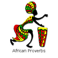 African proverbs