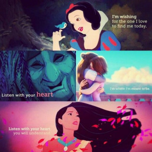 Disney Princess Quotes And Sayings Disney princess quotes