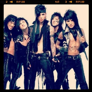 Black Veil Brides Quotes From In The End