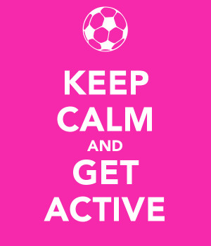 ... . Here are five ideas that will get you active for next to nothing