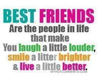 Besties Quotes Image