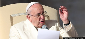 Seven Pope Francis Quotes That Make Women Wince
