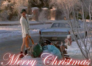 ... Christmas Movies, Number Five: National Lampoon’s Christmas Vacation