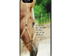 12 Phone Cover Horse Script ure Iphone Case Equine Bible Verse Quote ...