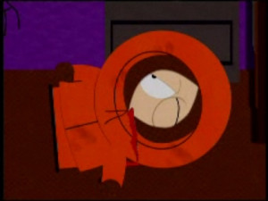 south park kenny dies quotes