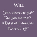 mine quotes the infernal devices will herondale jem carstairs ...