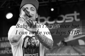 brianahhx asked: I l o v e your blog. I am obsessed with Mac Miller.