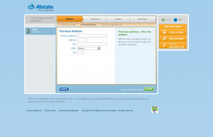 Allstate Insurance Quotes Auto