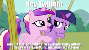 My Little Pony: Friendship is Magic -Hey Twilight (Barbie)