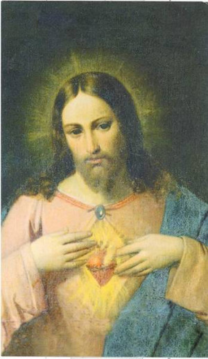 Day 9 - Novena to the Sacred Heart of Jesus